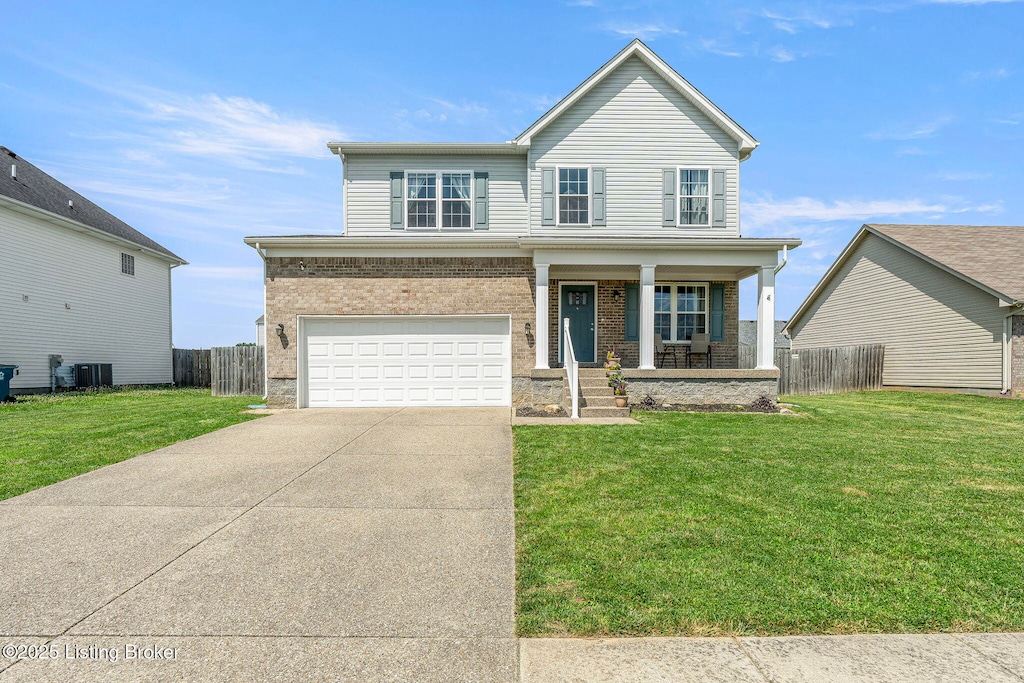 207 Mandarin Ct, Shepherdsville, KY 40165 - photo 1