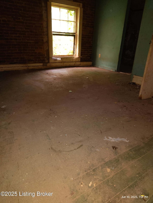 2617 Bank St, Louisville, KY 40212 - view of unfurnished room