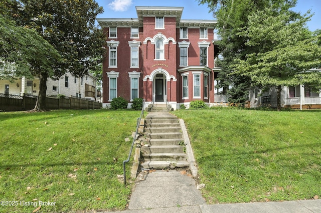 1080 Baxter Ave Unit 2, Louisville, KY 40204 - italianate-style house with brick siding