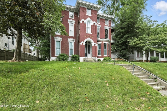 1080 Baxter Ave Unit 2, Louisville, KY 40204 - italianate home with brick siding