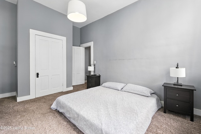 1080 Baxter Ave Unit 2, Louisville, KY 40204 - carpeted bedroom featuring baseboards and a closet