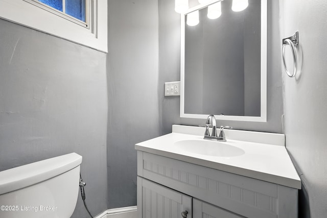 1080 Baxter Ave Unit 2, Louisville, KY 40204 - bathroom featuring toilet and vanity