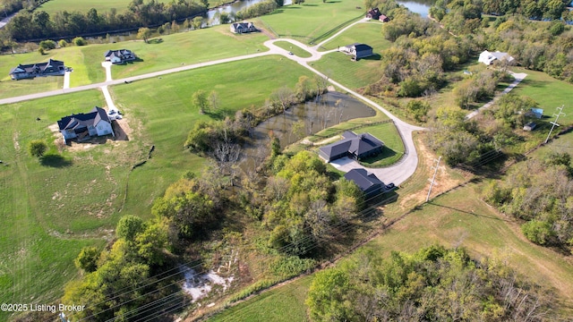 120 Lakelynn Ln, Shelbyville, KY 40065 - aerial view