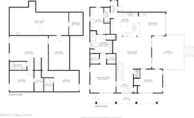 120 Lakelynn Ln, Shelbyville, KY 40065 - view of property floor plan