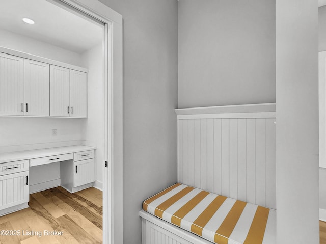 120 Lakelynn Ln, Shelbyville, KY 40065 - unfurnished bedroom featuring light wood-type flooring