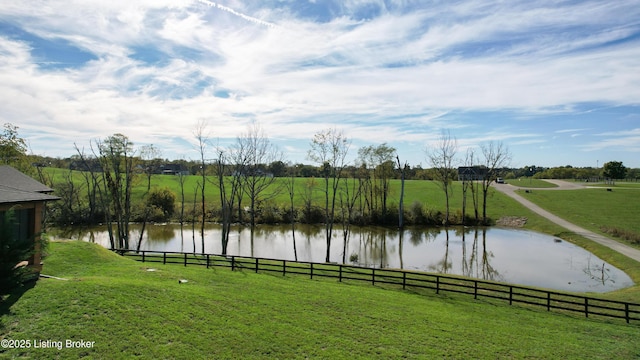 120 Lakelynn Ln, Shelbyville, KY 40065 - water view