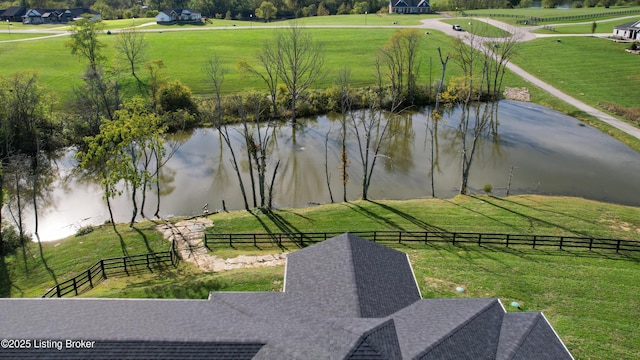 120 Lakelynn Ln, Shelbyville, KY 40065 - overview of rural landscape