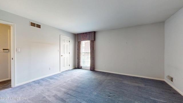 1810 Bainbridge Row Dr, Louisville, KY 40207 - carpeted spare room featuring baseboards