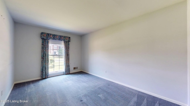 1810 Bainbridge Row Dr, Louisville, KY 40207 - unfurnished room featuring baseboards and carpet floors