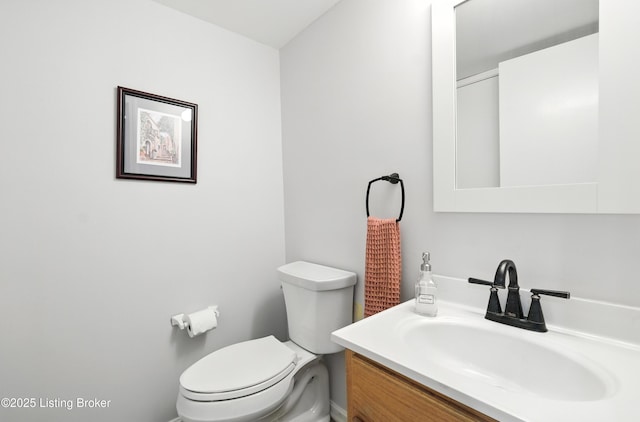 1375 Waxwing Pl, Louisville, KY 40223 - bathroom with vanity and toilet
