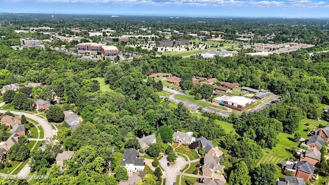 1375 Waxwing Pl, Louisville, KY 40223 - aerial overview of property's location
