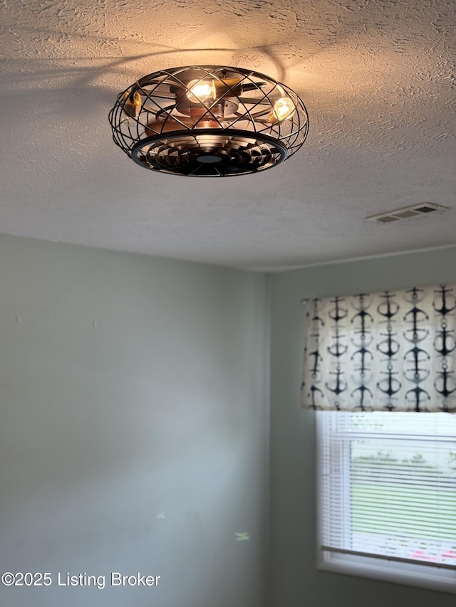 11902 Queen Annes Ct, Louisville, KY 40245 - detailed view of a textured ceiling