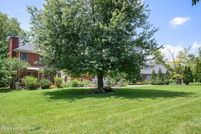 11731 Paramont Way, Prospect, KY 40059 - view of green lawn