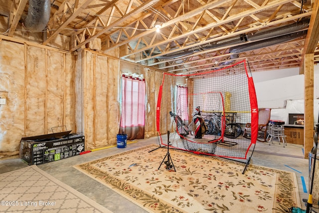 18007 Ellerslie Dr, Louisville, KY 40245 - view of basement