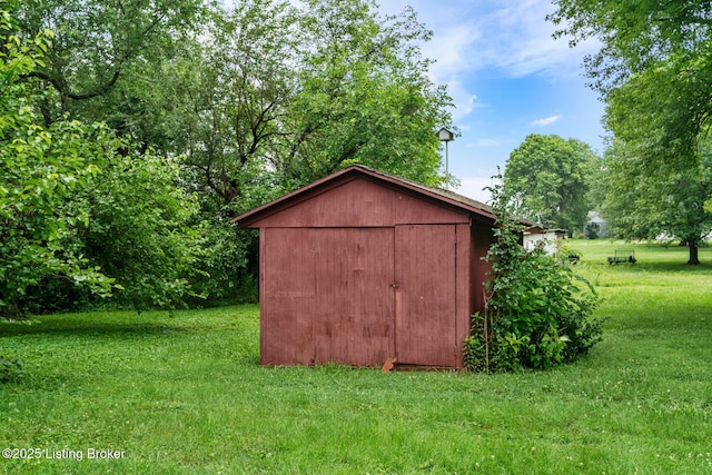 85 Joseph Ave, Cecilia, KY 42724 - view of shed
