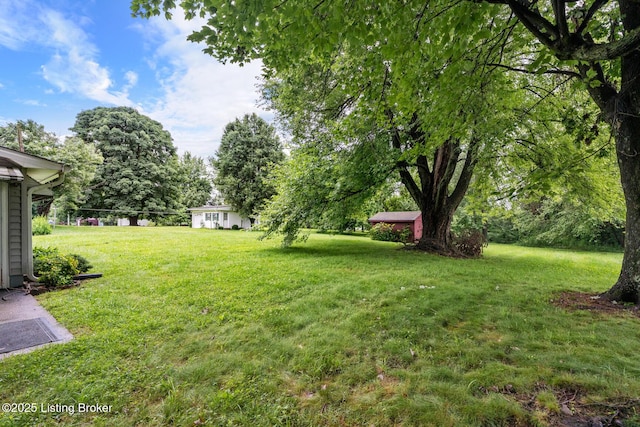 85 Joseph Ave, Cecilia, KY 42724 - view of green lawn