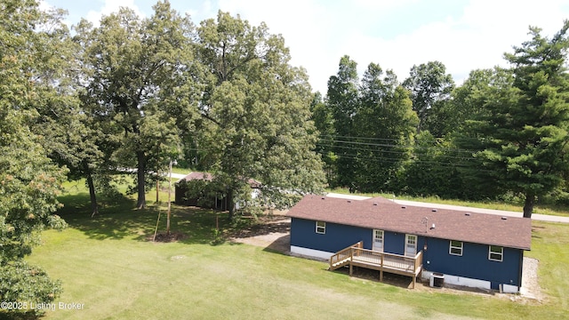 2130 Rabbit Run Rd, Vine Grove, KY 40175 - view of subject property