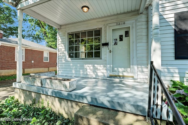 3010 Meade Ave, Louisville, KY 40217 - doorway to property