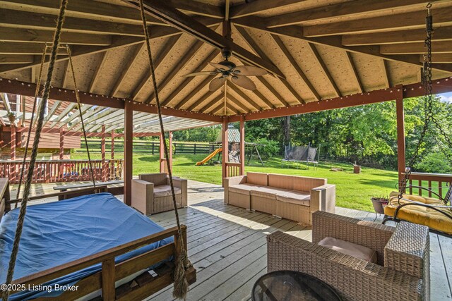132 Green Acres Rd, Taylorsville, KY 40071 - photo 33