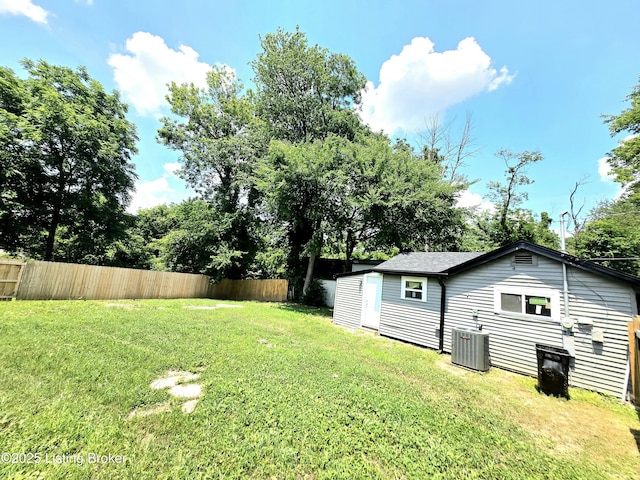 6910 Sylvania 4 Rd, Louisville, KY 40258 - view of yard