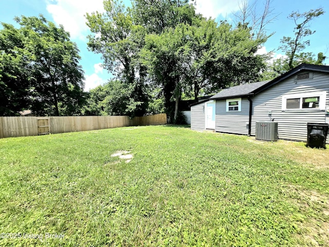6910 Sylvania 4 Rd, Louisville, KY 40258 - view of yard