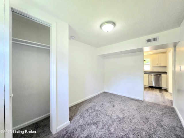 6910 Sylvania 4 Rd, Louisville, KY 40258 - unfurnished bedroom with carpet and a closet