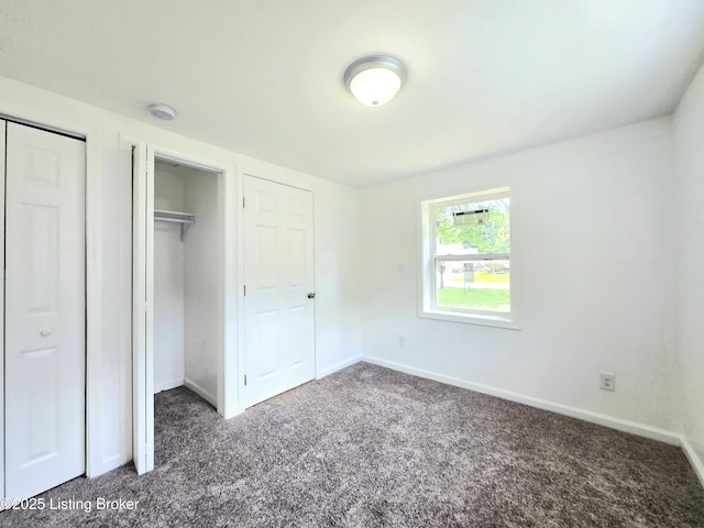 6910 Sylvania 4 Rd, Louisville, KY 40258 - unfurnished bedroom featuring carpet and baseboards
