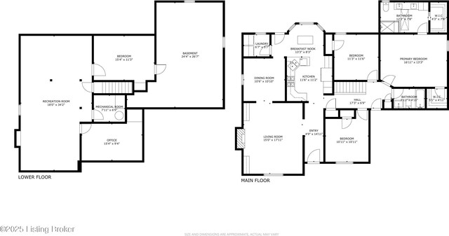 13524 Broken Branch Way, Louisville, KY 40245 - photo 38