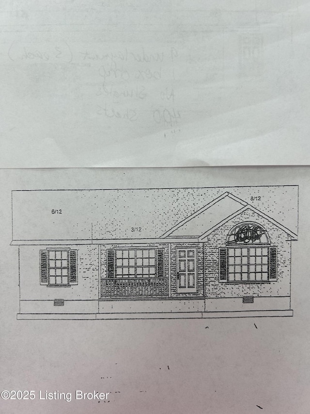 110 Distillery Ct, Bardstown, KY 40004 - view of a document