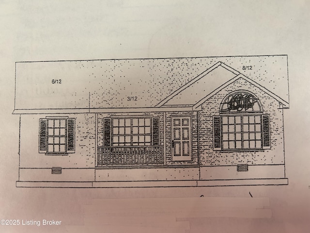 110 Early Times Blvd, Bardstown, KY 40004 - view of miscellaneous document