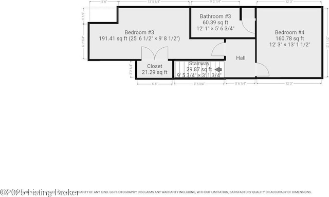 6813 Casey Pl, Louisville, KY 40229 - view of home floor plan