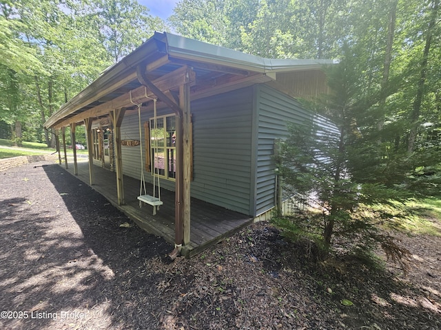 409 Woodhaven Ln, Leitchfield, KY 42754 - view of property exterior