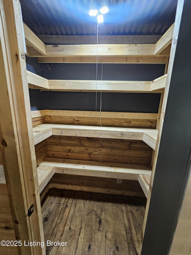 409 Woodhaven Ln, Leitchfield, KY 42754 - storage area featuring a sauna / steam room
