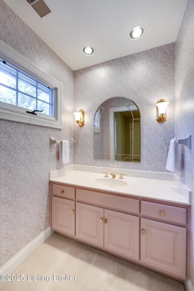 7202 Doe Crest Ct, Prospect, KY 40059 - bathroom featuring vanity