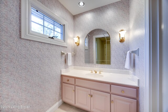 7202 Doe Crest Ct, Prospect, KY 40059 - bathroom featuring vanity