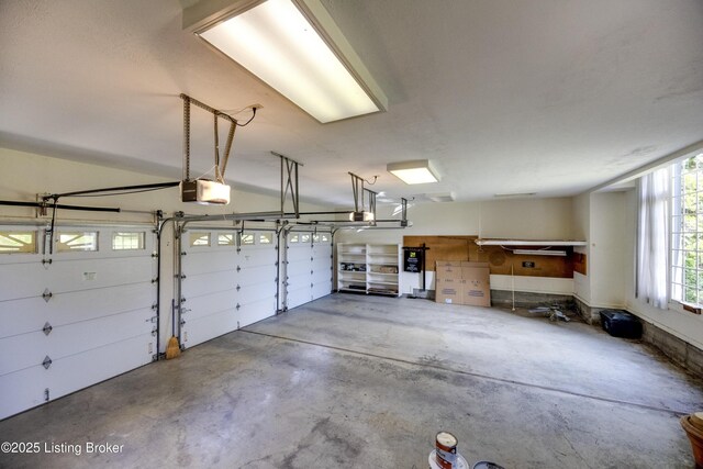 7202 Doe Crest Ct, Prospect, KY 40059 - garage with a garage door opener