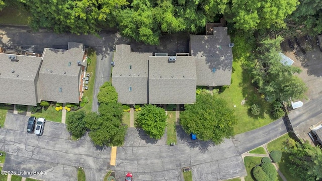 5503 Forest Lake Dr, Prospect, KY 40059 - aerial view of property and surrounding area