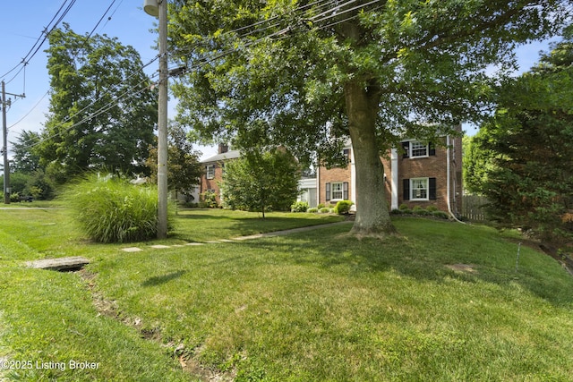 2628 Landor Ave, Louisville, KY 40205 - view of grassy yard
