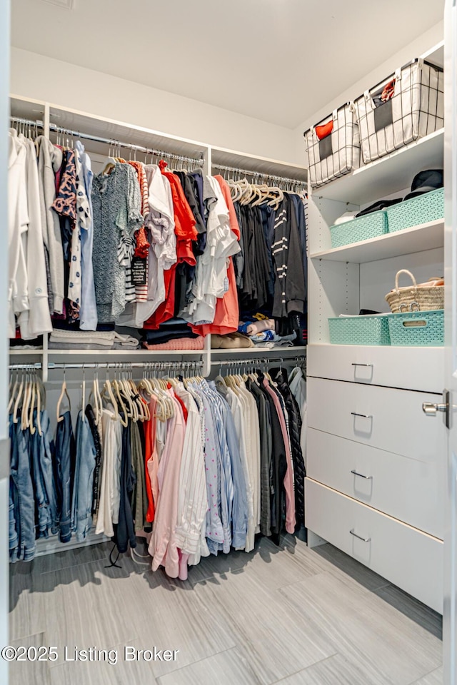 17503 Polo Run Ln, Louisville, KY 40245 - view of spacious closet
