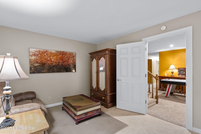 509 Oak Branch Rd, Louisville, KY 40245 - living room with light colored carpet