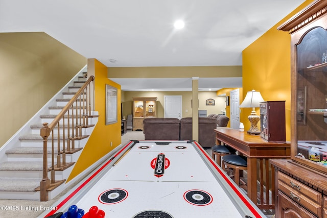 509 Oak Branch Rd, Louisville, KY 40245 - view of recreation room