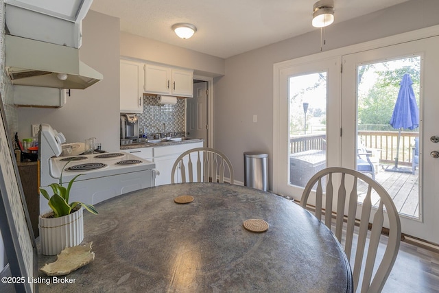 469 Ardmore Ln, Shelbyville, KY 40065 - view of dining space