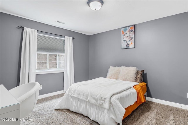 1105 Deer Fields Trce, La Grange, KY 40031 - carpeted bedroom featuring baseboards