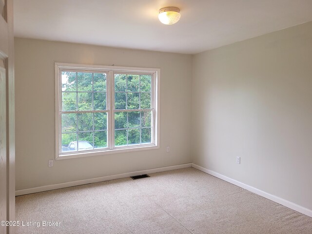 1707 N Stillwell Rd, Boston, KY 40107 - unfurnished room featuring baseboards and carpet floors