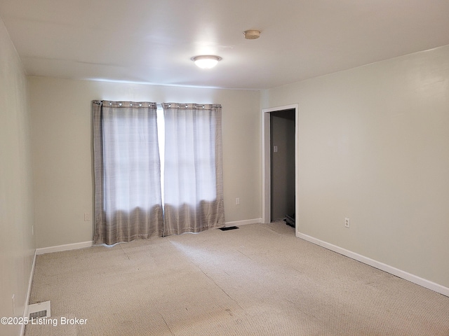 1707 N Stillwell Rd, Boston, KY 40107 - unfurnished room featuring carpet flooring and a smoke detector