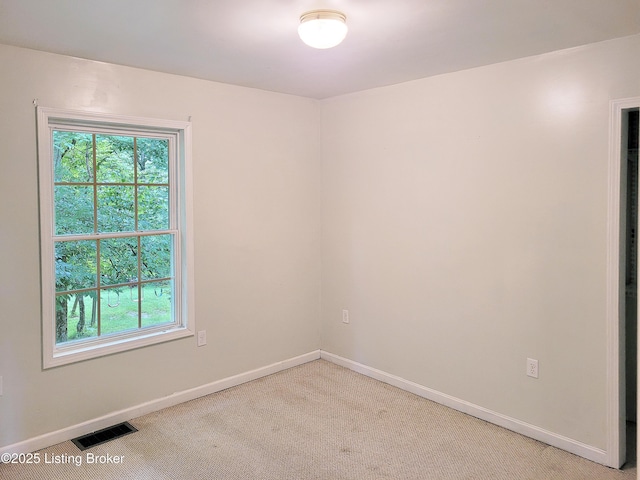 1707 N Stillwell Rd, Boston, KY 40107 - carpeted spare room with healthy amount of natural light