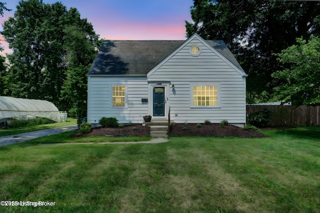 7248 Beechland Ave, Louisville, KY 40258 - view of front of house featuring a shingled roof