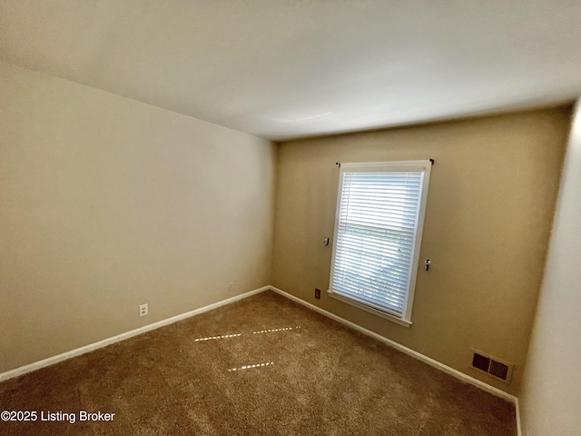 2804 Creekside Dr, Louisville, KY 40241 - unfurnished room with carpet flooring and baseboards