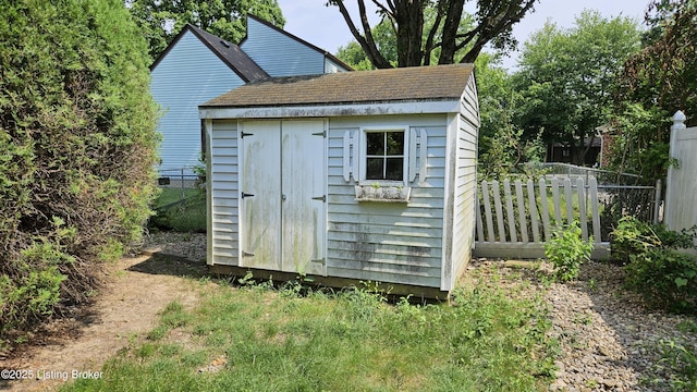 2804 Creekside Dr, Louisville, KY 40241 - view of shed