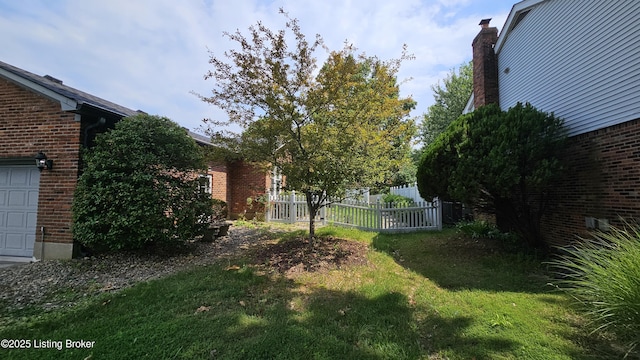 2804 Creekside Dr, Louisville, KY 40241 - view of yard
